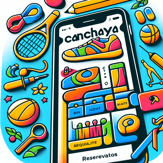 Canchaya Mobile App